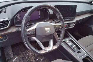 SEAT Leon Sportstourer vaihtoauto