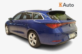 SEAT Leon Sportstourer vaihtoauto