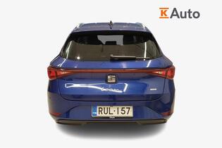 SEAT Leon Sportstourer vaihtoauto