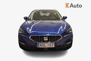 SEAT Leon Sportstourer vaihtoauto