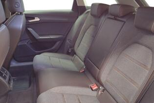 SEAT Leon Sportstourer vaihtoauto