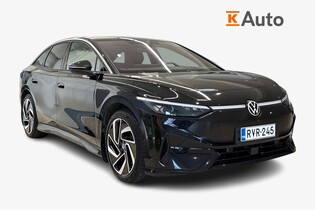 Volkswagen ID.7 vaihtoauto