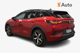 Volkswagen ID.4 vaihtoauto