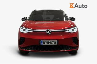 Volkswagen ID.4 vaihtoauto