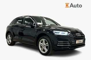 Audi Q5 vaihtoauto