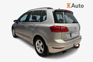 Volkswagen Golf Sportsvan vaihtoauto