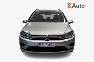 Volkswagen Golf Sportsvan vaihtoauto