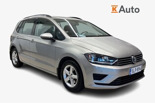 Volkswagen Golf Sportsvan vaihtoauto