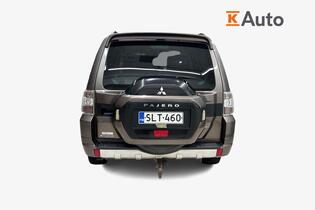 Mitsubishi Pajero vaihtoauto