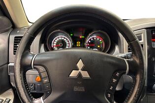 Mitsubishi Pajero vaihtoauto