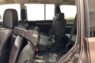 Mitsubishi Pajero vaihtoauto