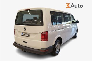 Volkswagen Caravelle vaihtoauto
