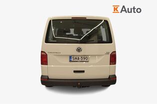 Volkswagen Caravelle vaihtoauto