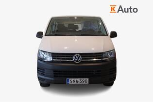 Volkswagen Caravelle vaihtoauto