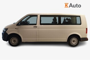 Volkswagen Caravelle vaihtoauto