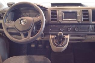 Volkswagen Caravelle vaihtoauto