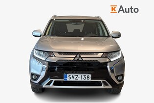 Mitsubishi Outlander vaihtoauto