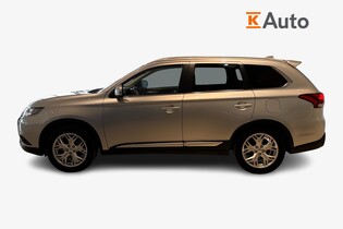 Mitsubishi Outlander vaihtoauto