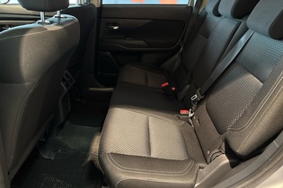 Mitsubishi Outlander vaihtoauto