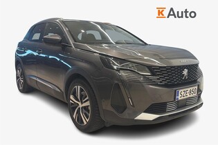 Peugeot 3008 vaihtoauto