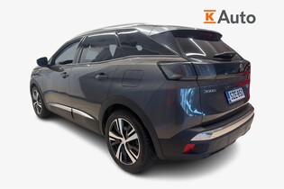 Peugeot 3008 vaihtoauto