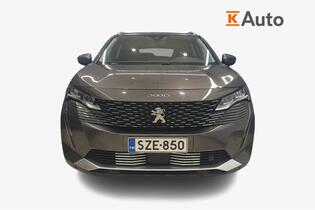 Peugeot 3008 vaihtoauto