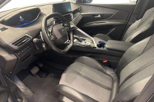 Peugeot 3008 vaihtoauto