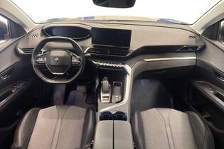 Peugeot 3008 vaihtoauto