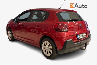 Citroën C3 vaihtoauto