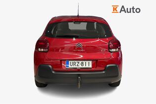 Citroën C3 vaihtoauto