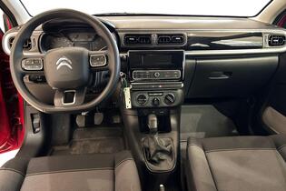 Citroën C3 vaihtoauto