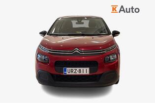 Citroën C3 vaihtoauto