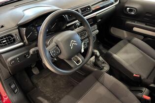 Citroën C3 vaihtoauto