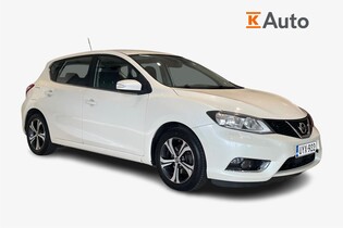 Nissan Pulsar vaihtoauto