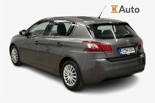 Peugeot 308 vaihtoauto