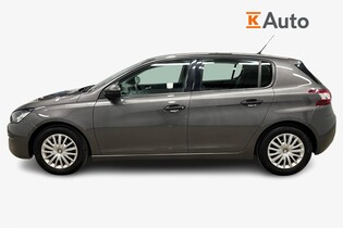 Peugeot 308 vaihtoauto