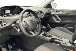 Peugeot 308 vaihtoauto