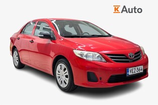 Toyota Corolla vaihtoauto