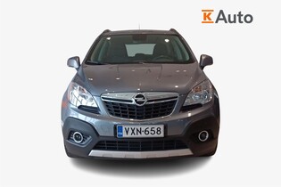 Opel Mokka vaihtoauto