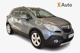 Opel Mokka vaihtoauto