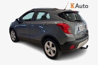 Opel Mokka vaihtoauto
