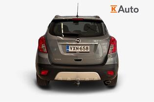 Opel Mokka vaihtoauto
