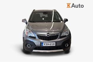 Opel Mokka vaihtoauto
