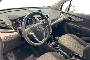 Opel Mokka vaihtoauto