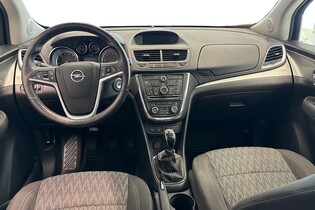 Opel Mokka vaihtoauto