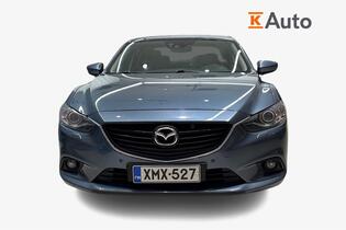 Mazda 6 vaihtoauto