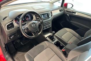 Volkswagen Golf Sportsvan vaihtoauto