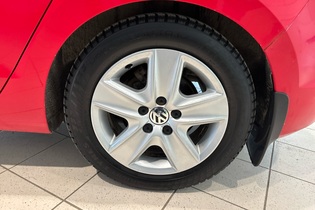Volkswagen Golf Sportsvan vaihtoauto