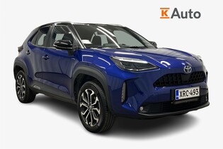 Toyota Yaris Cross vaihtoauto