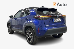Toyota Yaris Cross vaihtoauto